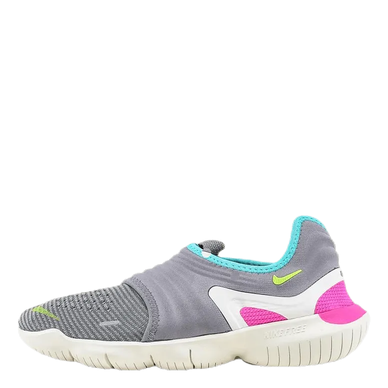 Nike Free Run Flyknit 3.0 Patterned