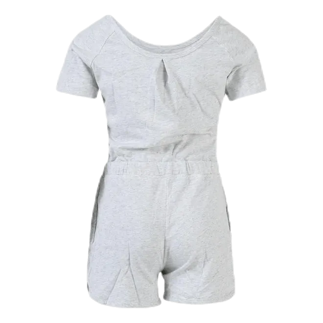 Nike Jersey Jumpsuit Youth Grey