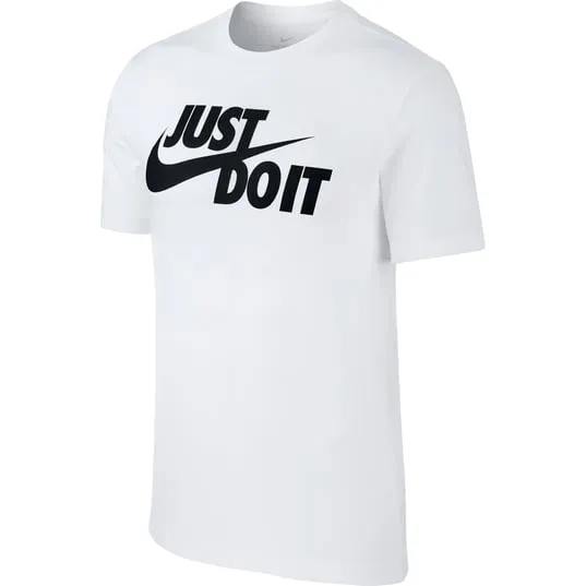 NIKE JUST DO IT SWOOSH TSHIRT