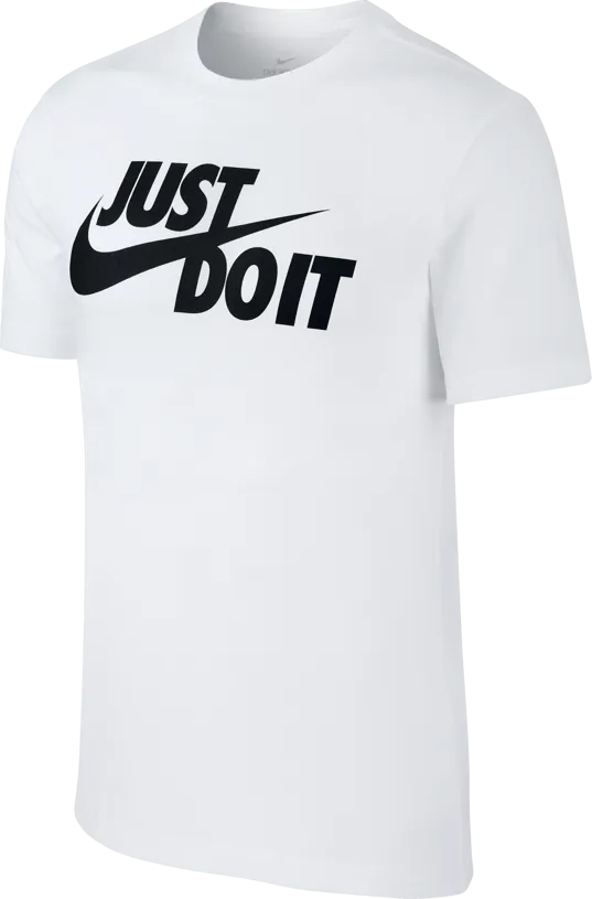 NIKE JUST DO IT SWOOSH TSHIRT