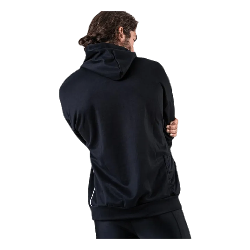 Nike Nike F.C. Soccer Hoodie White/Black