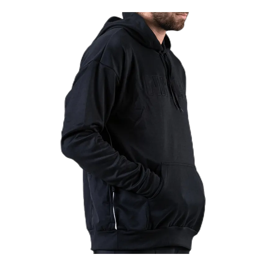 Nike Nike F.C. Soccer Hoodie White/Black