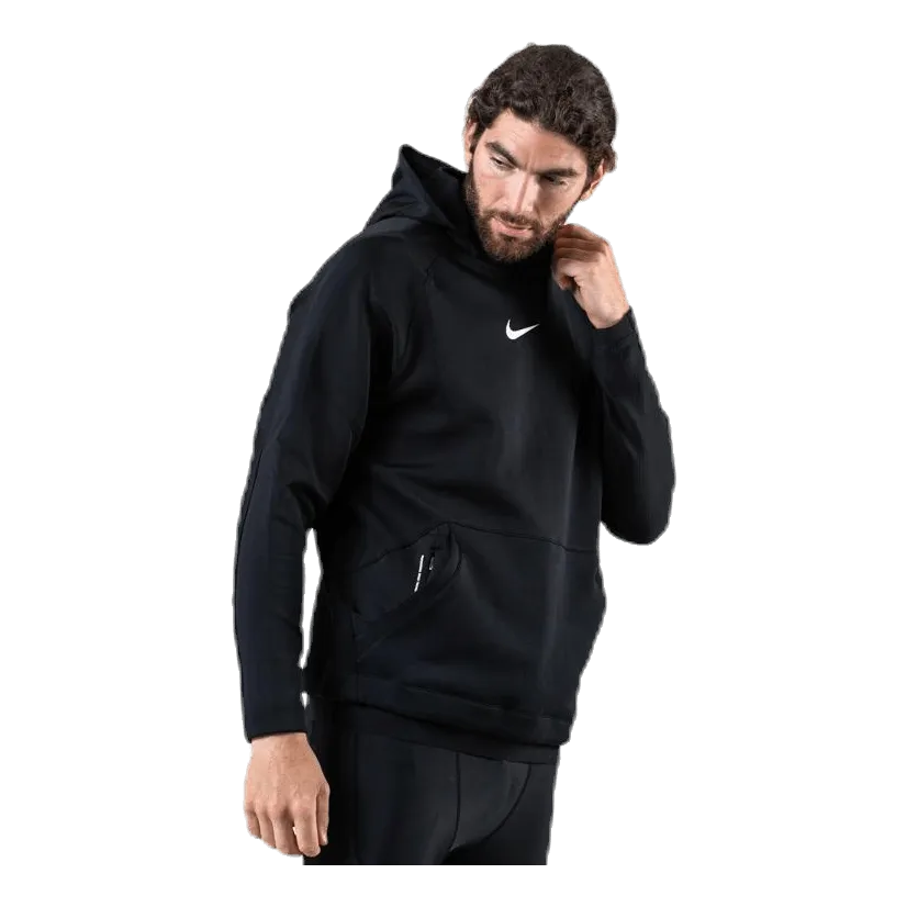Nike Polo Hood Pro Capsule Black