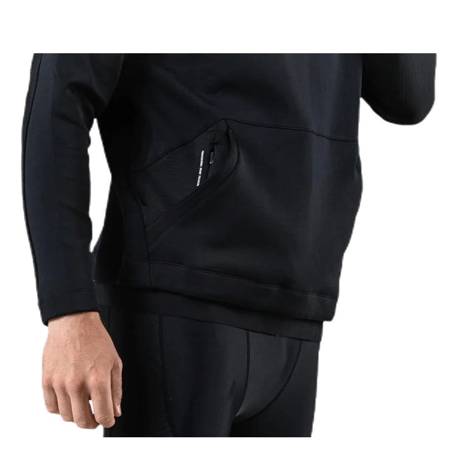 Nike Polo Hood Pro Capsule Black