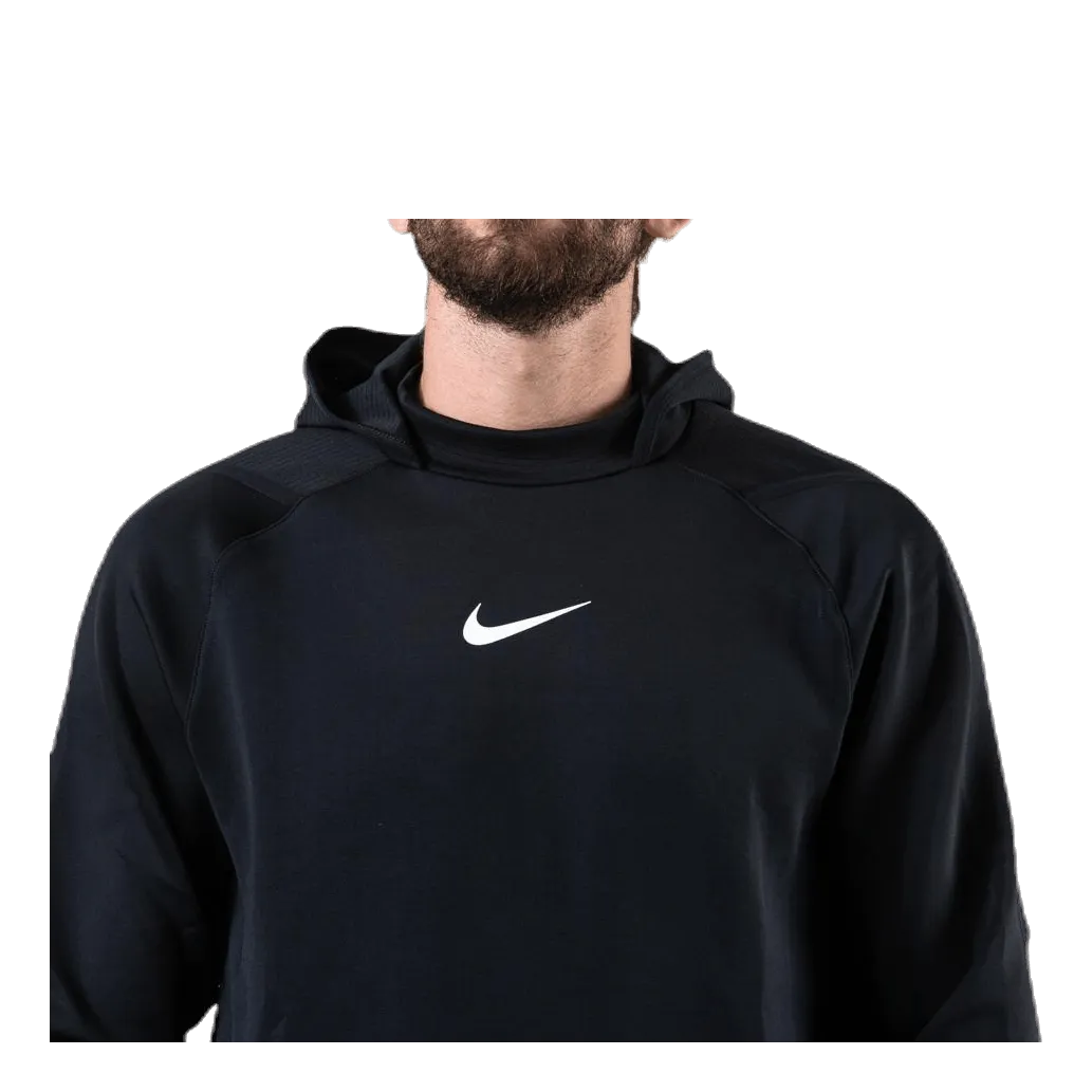 Nike Polo Hood Pro Capsule Black