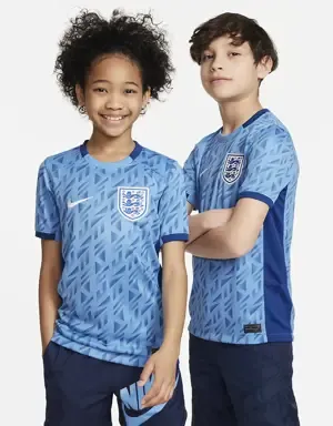 Nike Segunda equipación Stadium Inglaterra 2023