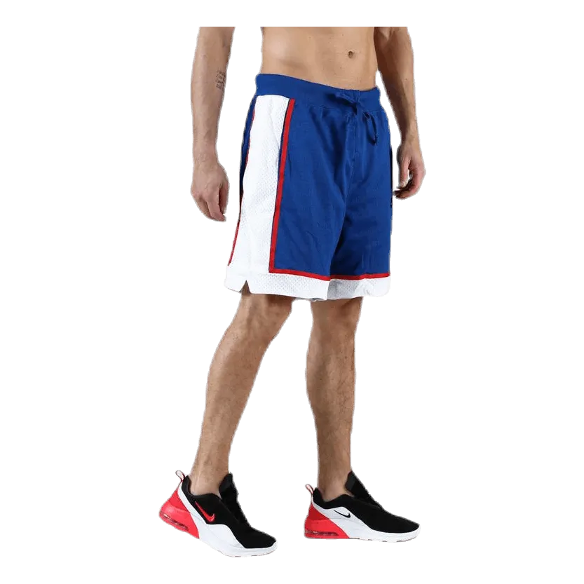 Nike Statement Mesh Stretch Short Blue/White