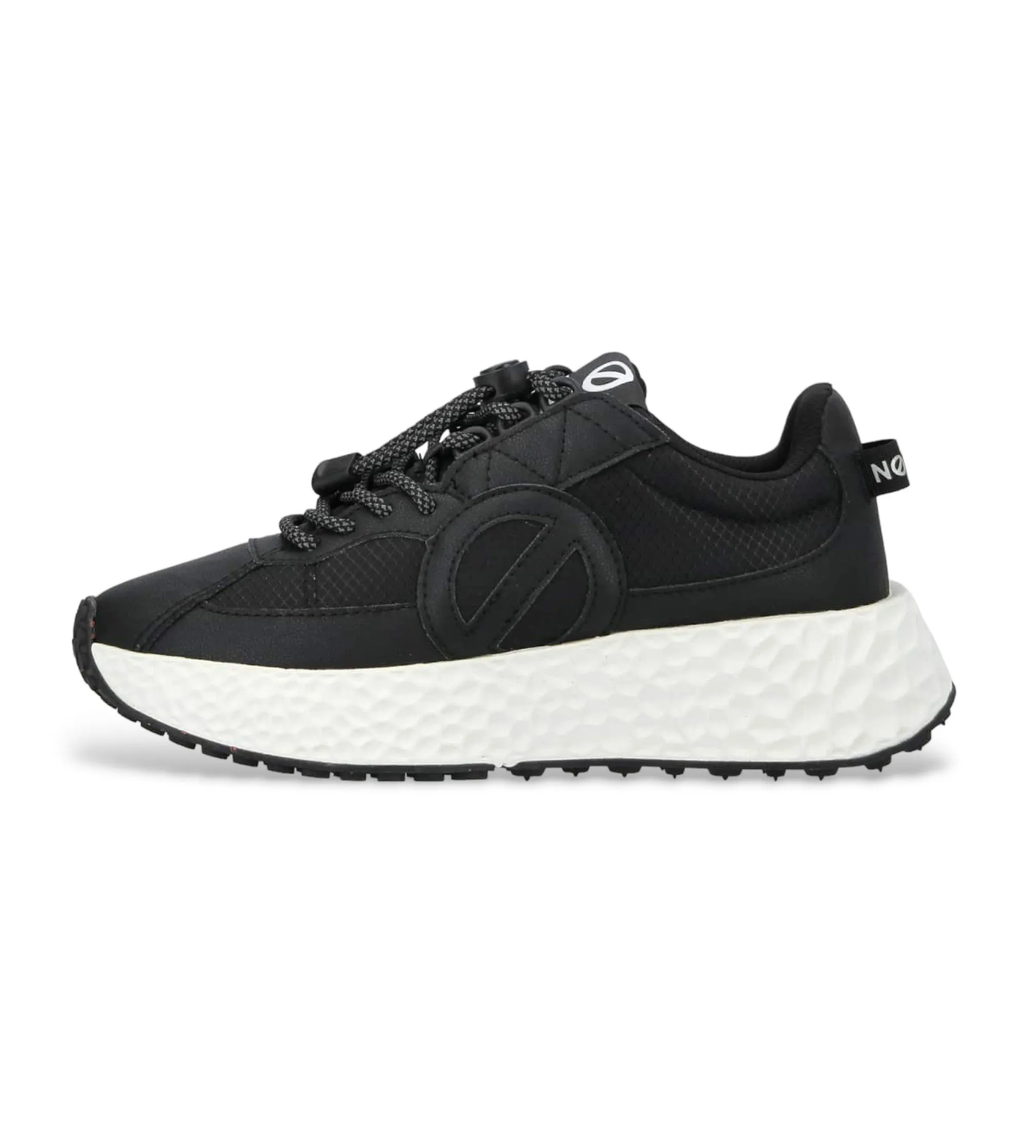 NO NAME ZAPATILLAS CARTER RUNNER NEGRO