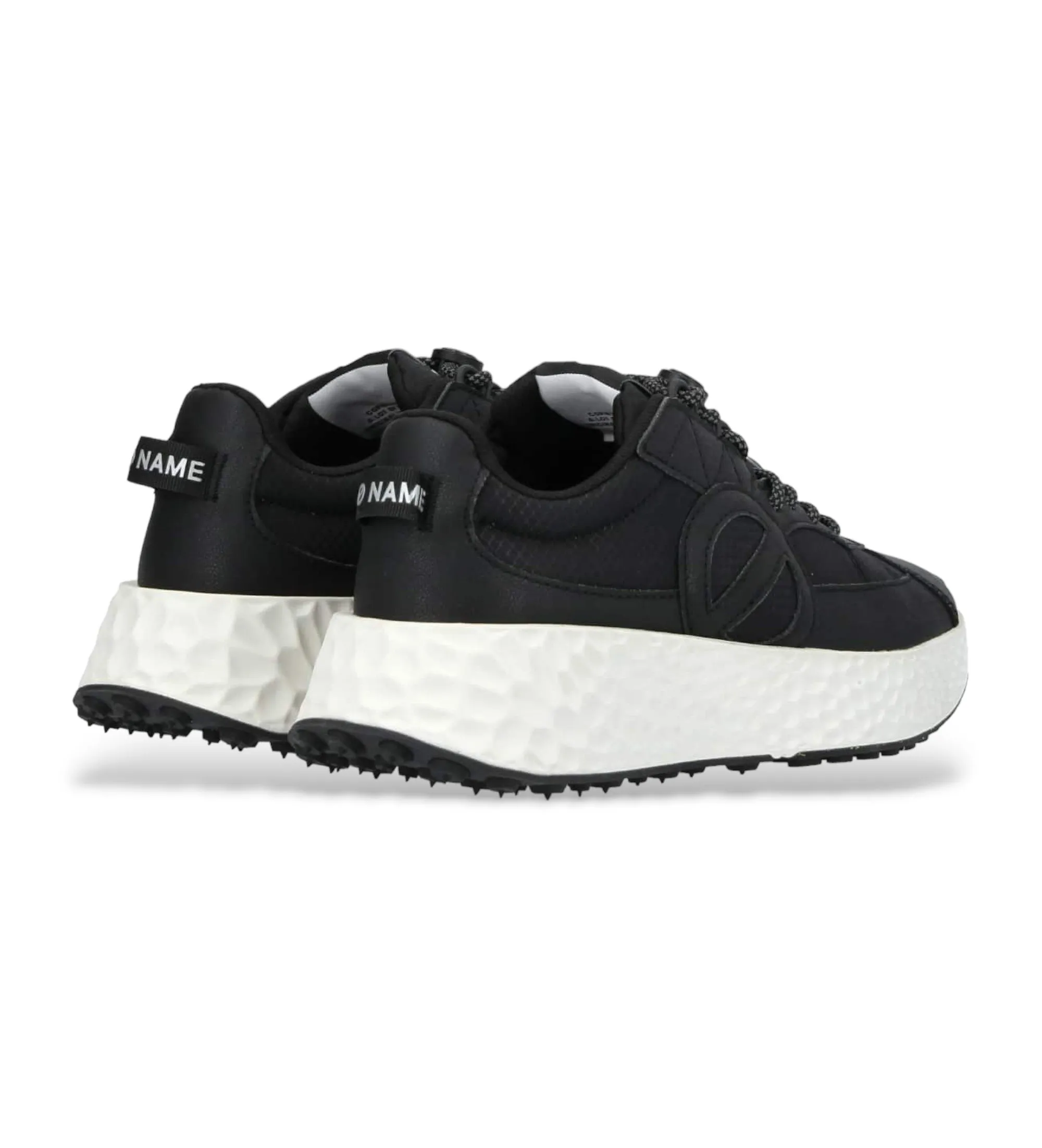 NO NAME ZAPATILLAS CARTER RUNNER NEGRO