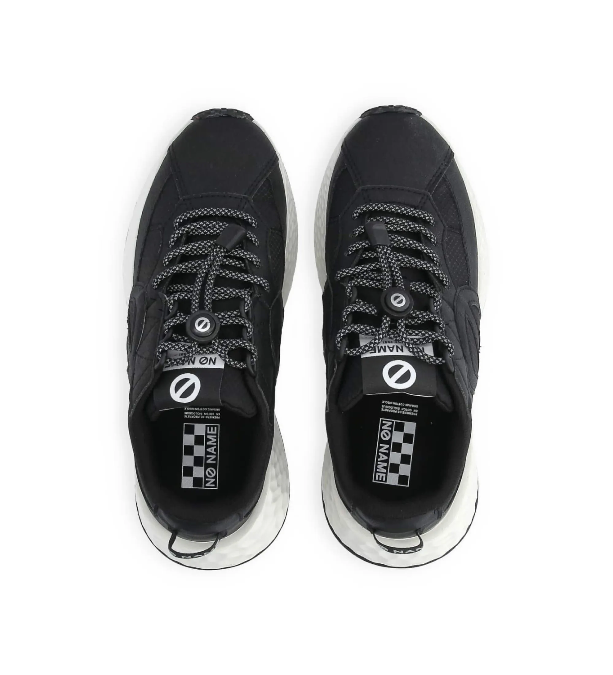 NO NAME ZAPATILLAS CARTER RUNNER NEGRO