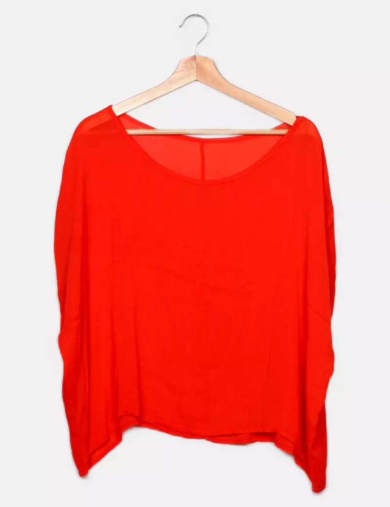 NoName Blusa Fluido