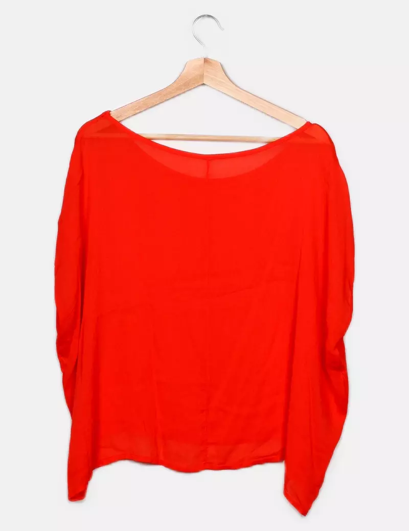 NoName Blusa Fluido