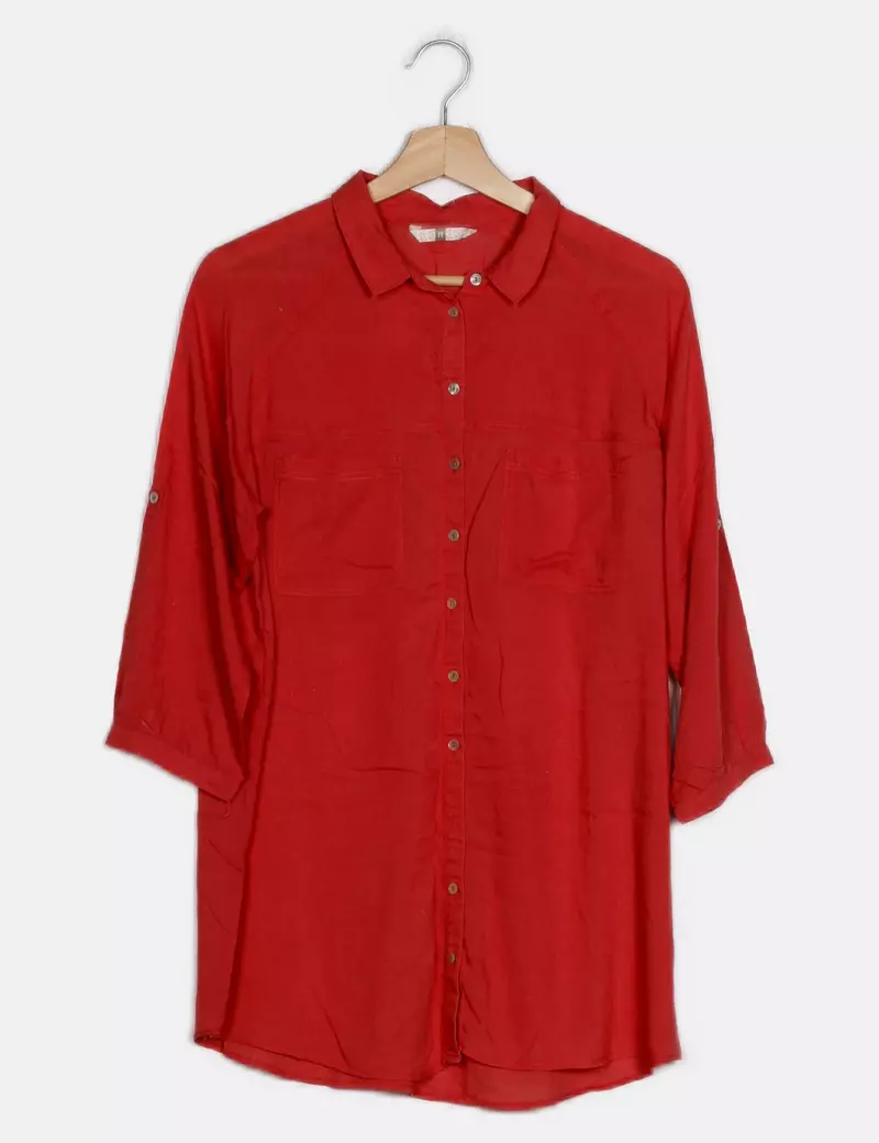 NoName Camisa Fluido