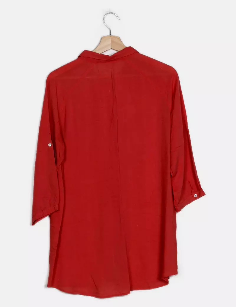 NoName Camisa Fluido
