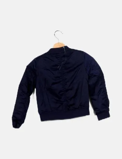 ONLY Bomber azul marino