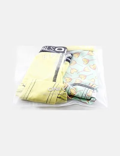 ONLY Pack calzoncillos estampados