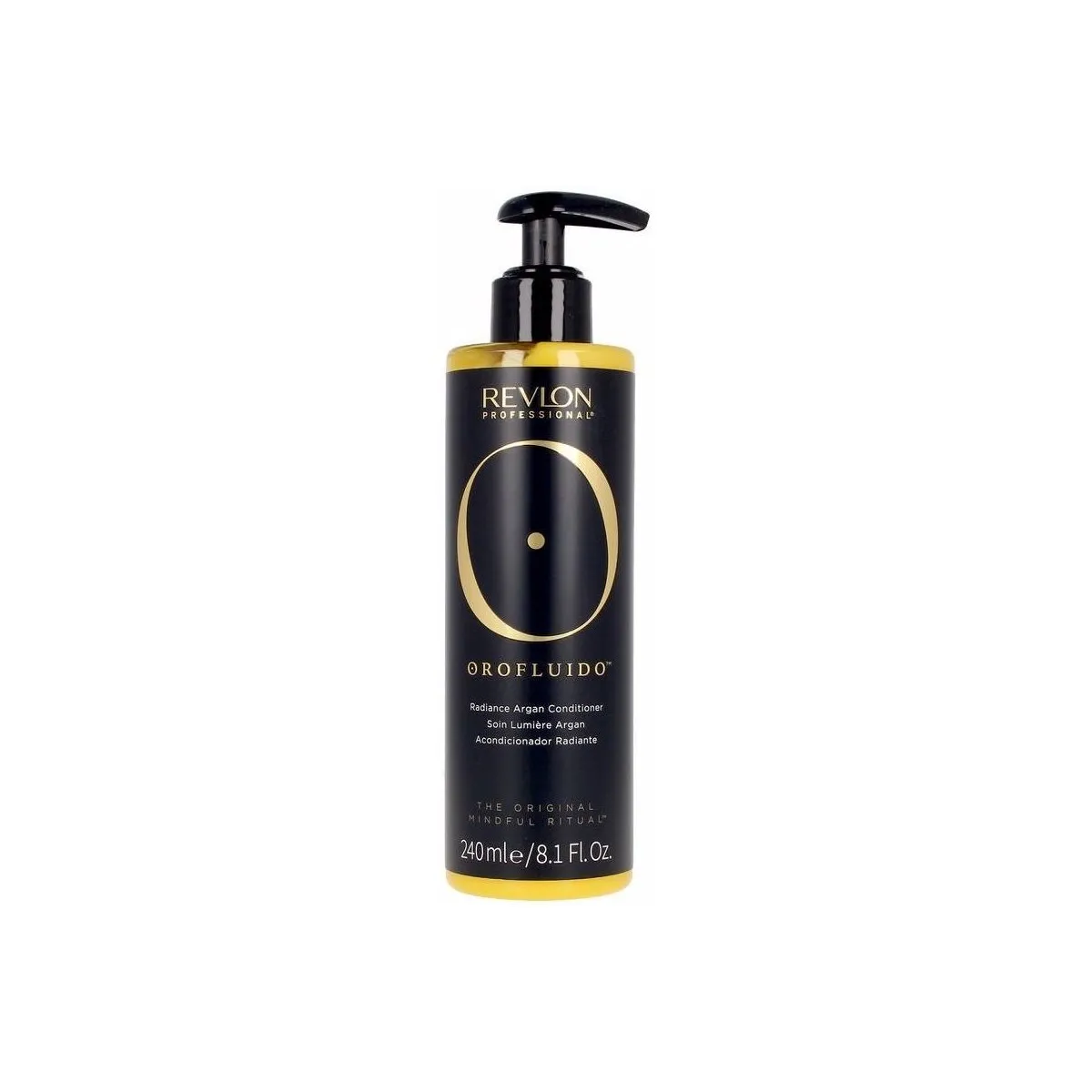 ORO FLUIDO ACONDICIONADOR RADIANTE 240ML