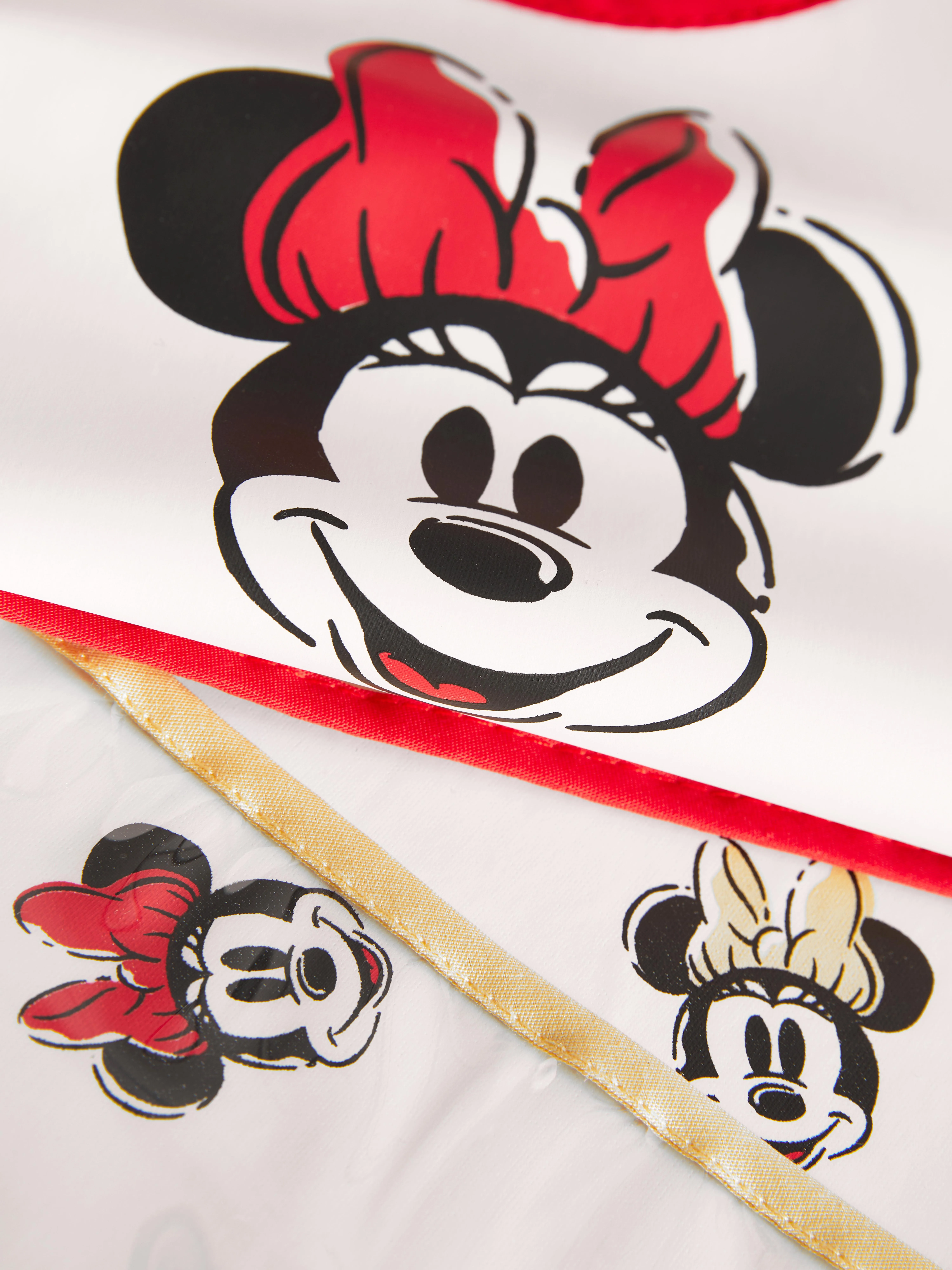 Pack de 2 baberos de Minnie Mouse de Disney