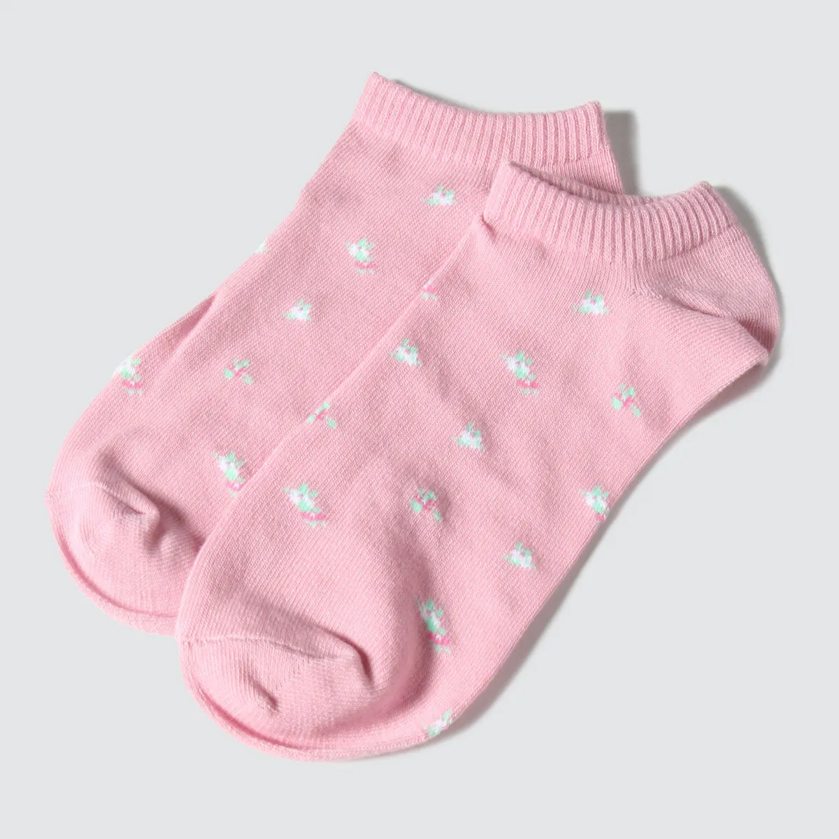 Pack X 3 Medias Con Estampados Para Mujer