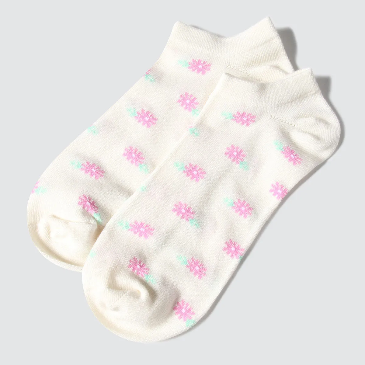 Pack X 3 Medias Con Estampados Para Mujer