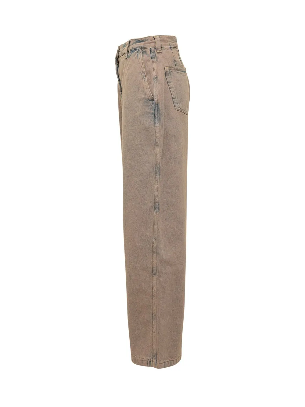 PALM ANGELS Jeans with Logo