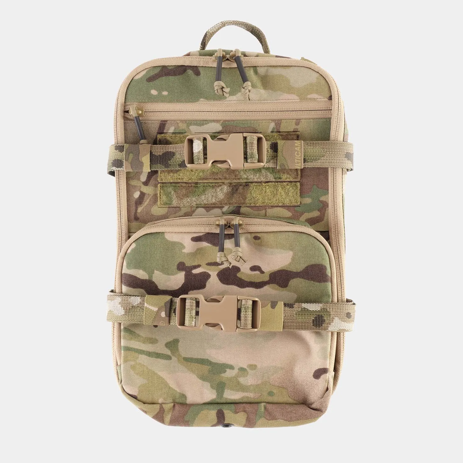 PANEL TRASERO ADVANCED PACK PARA PORTAPLACAS   GTW GEAR