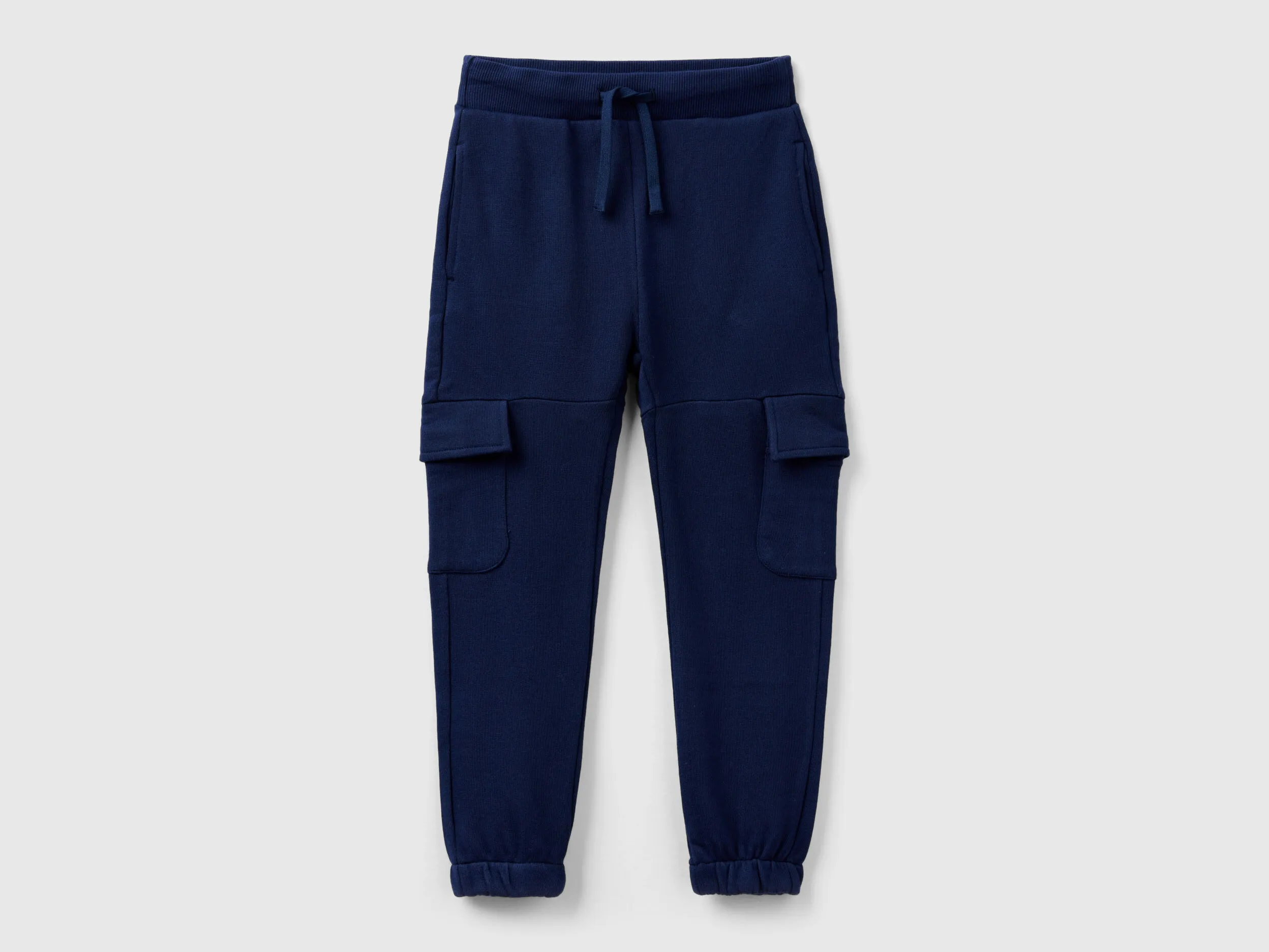 Pantalón cargo de felpa