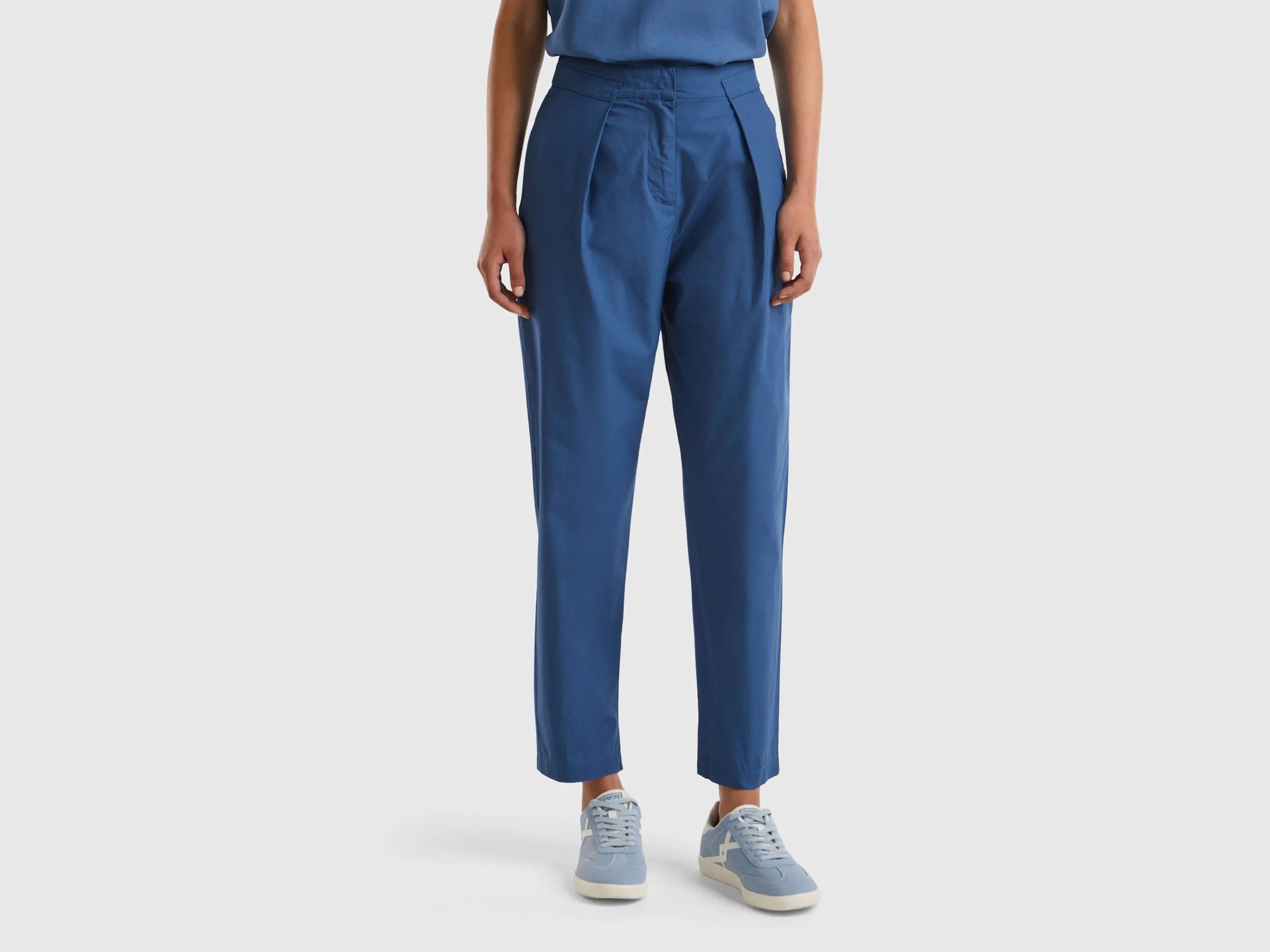 Pantalón de algodón ligero