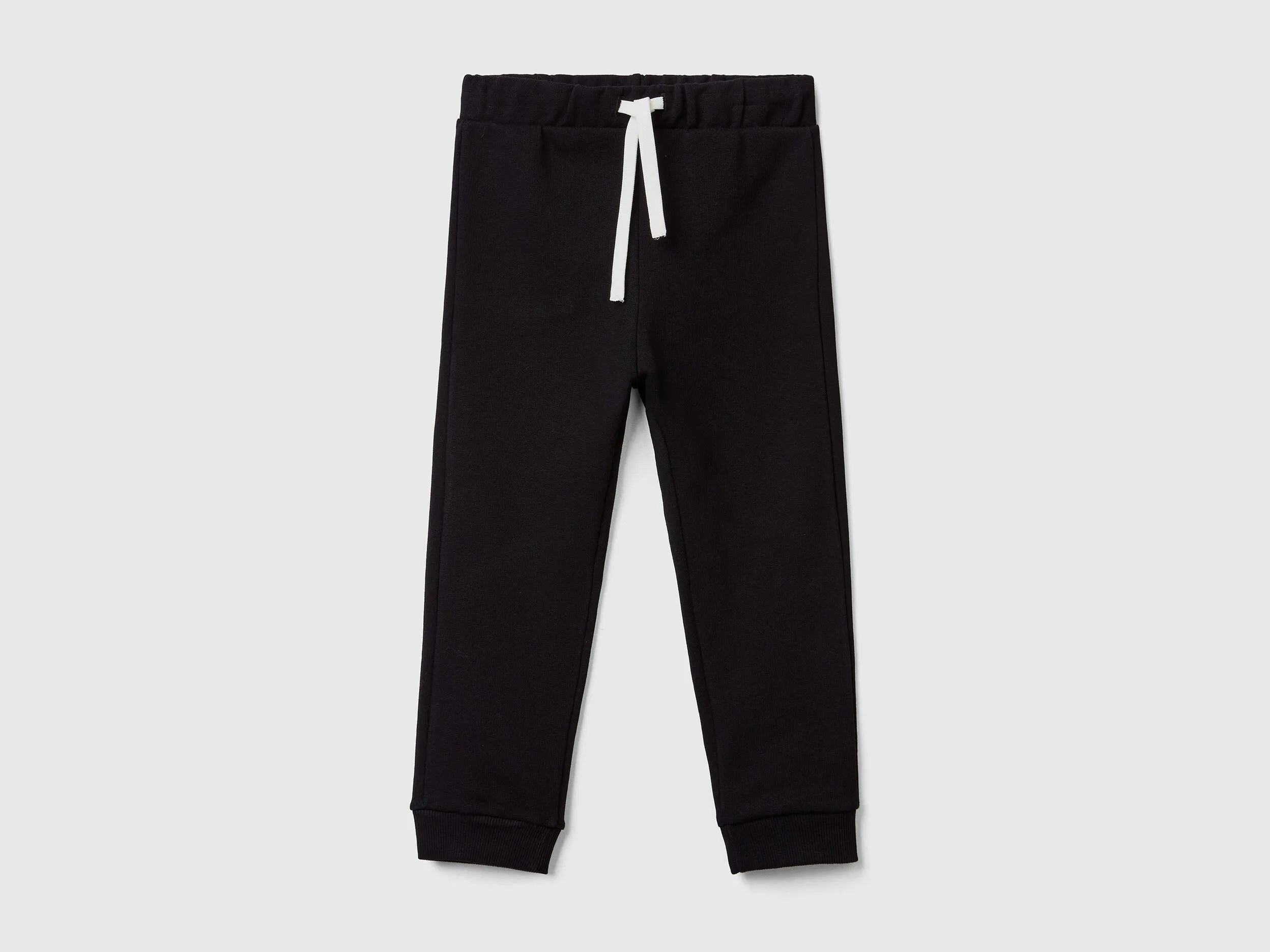 Pantalón de felpa con bolsillo