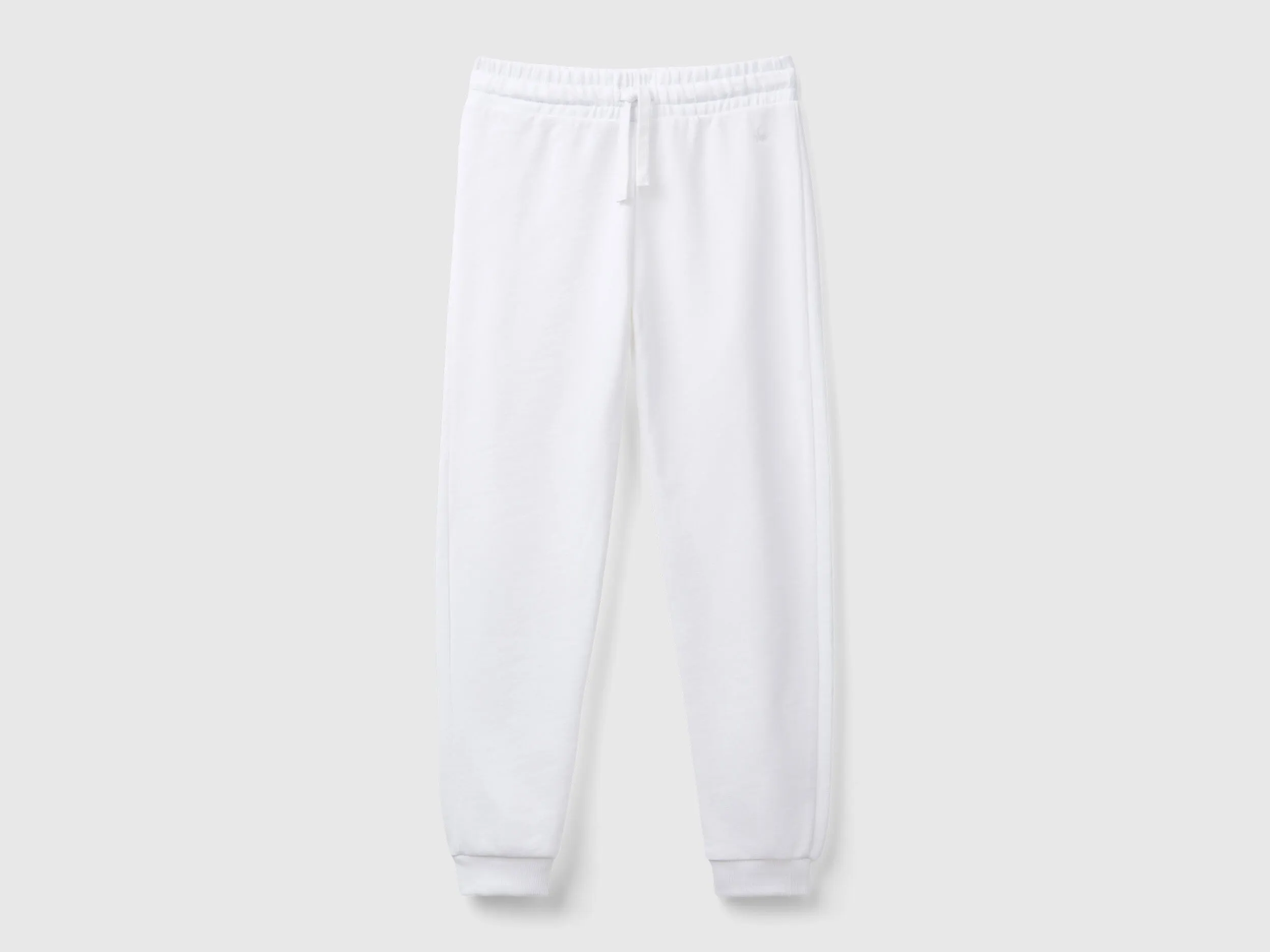 Pantalón de felpa con logotipo