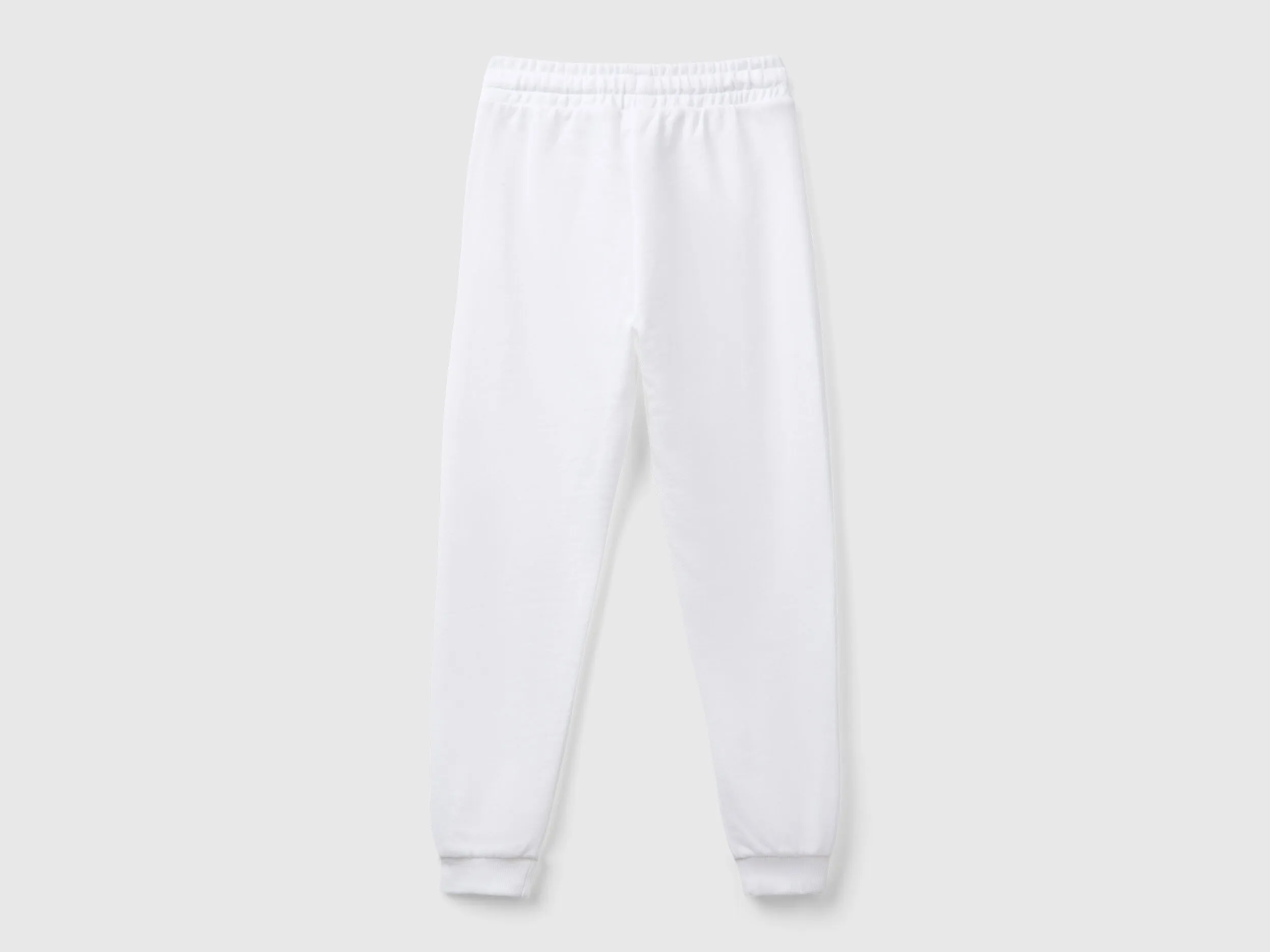 Pantalón de felpa con logotipo
