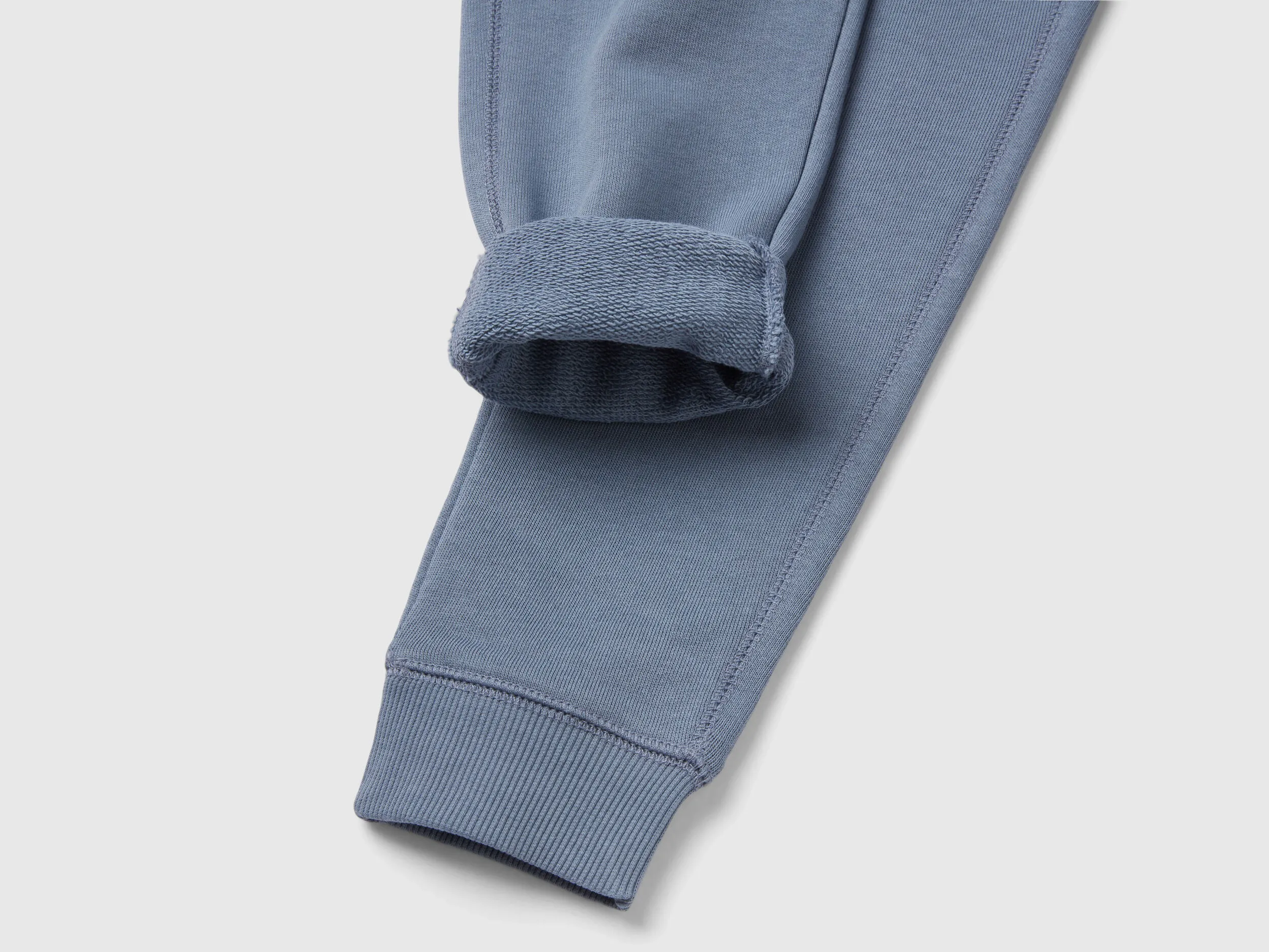 Pantalón de felpa de 100 % algodón