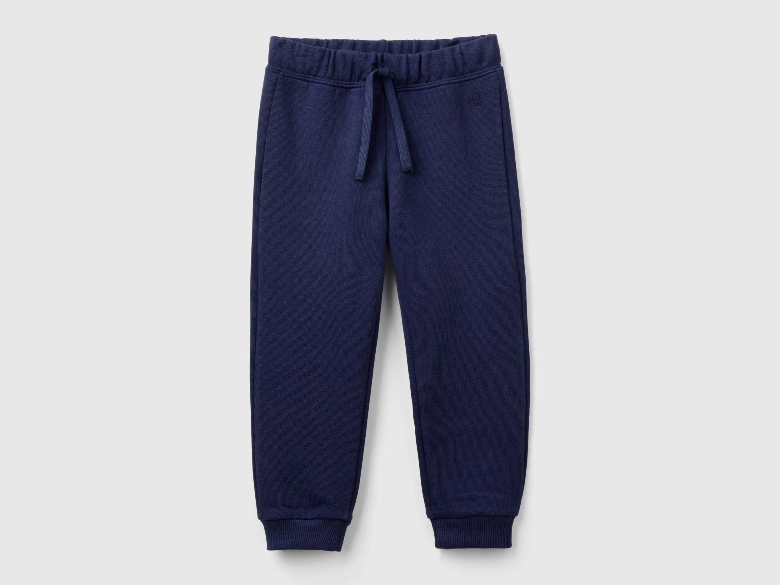Pantalón de felpa de algodón orgánico