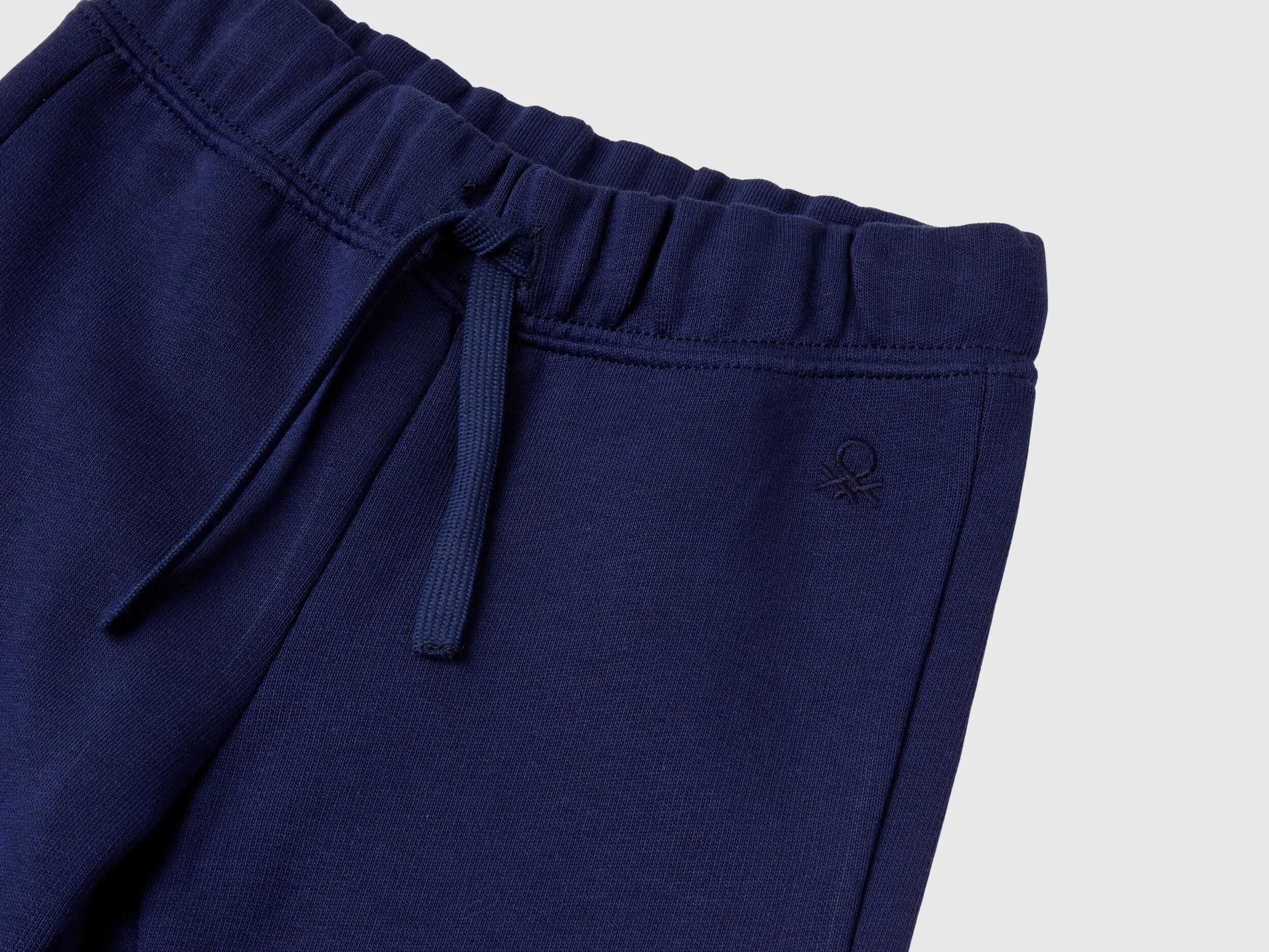 Pantalón de felpa de algodón orgánico