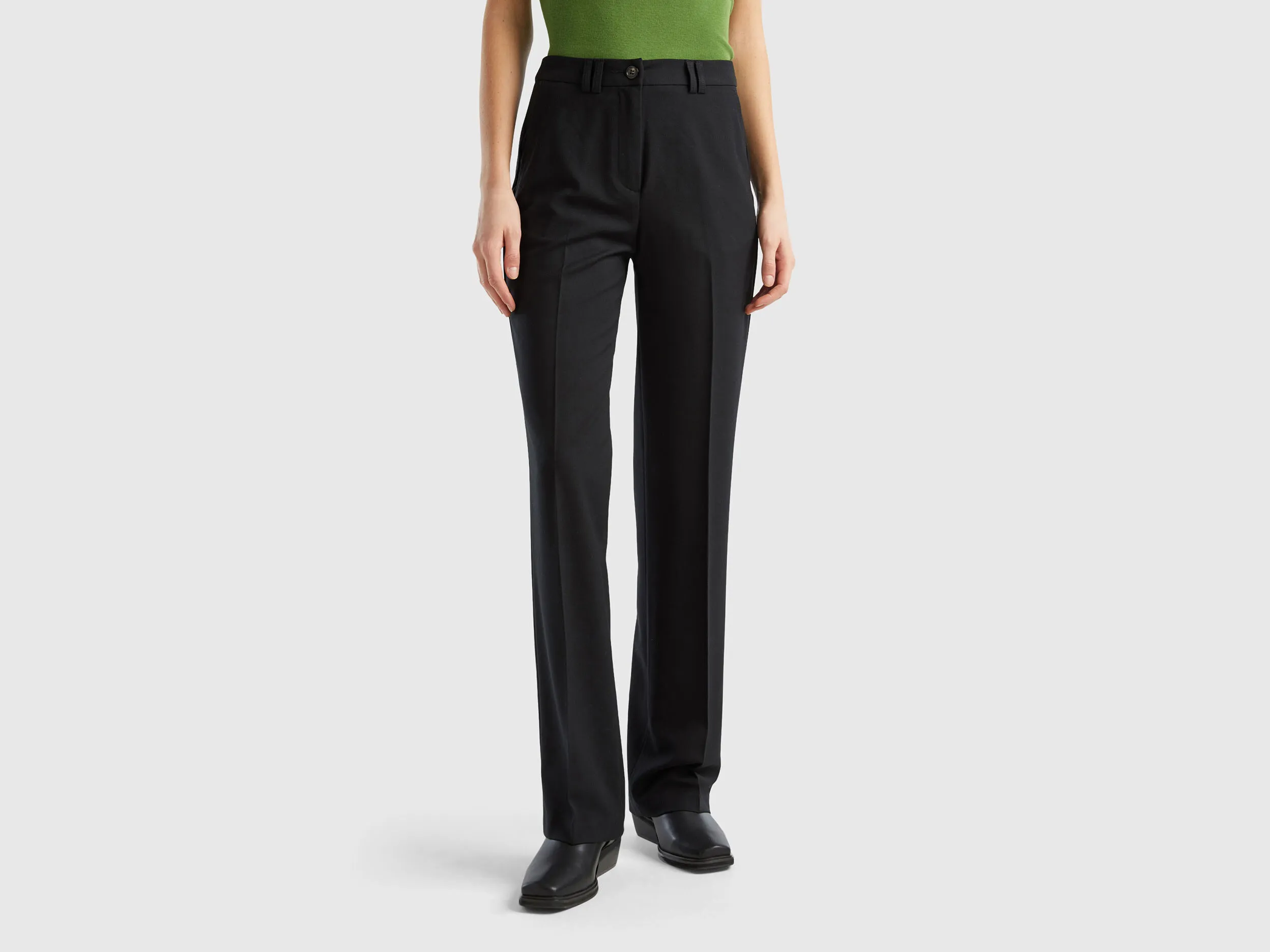 Pantalón fluido formal