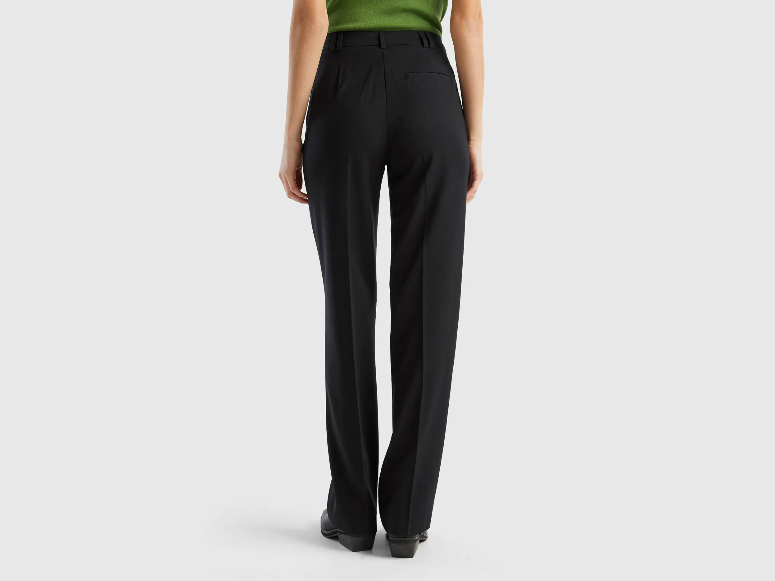 Pantalón fluido formal