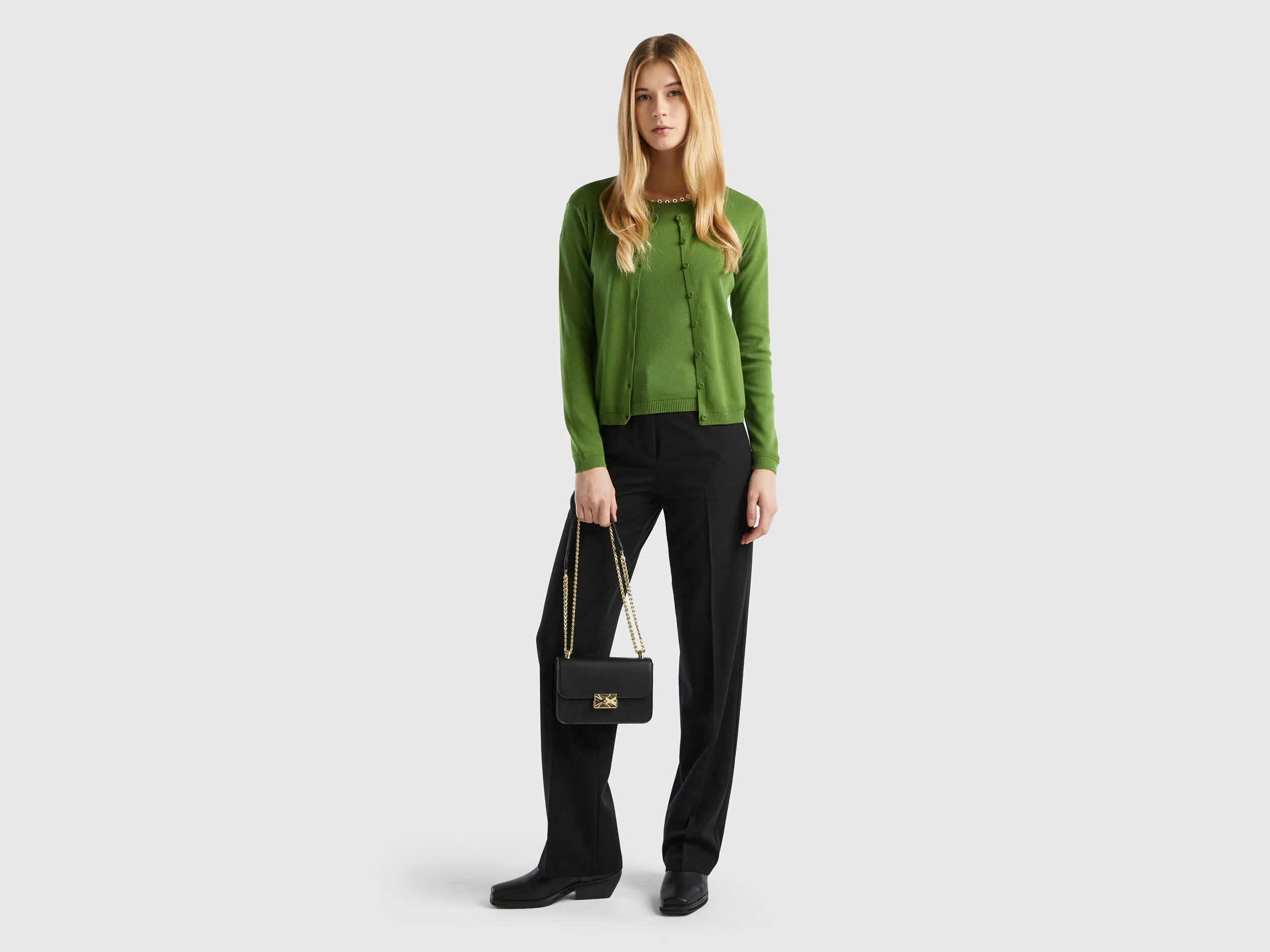 Pantalón fluido formal