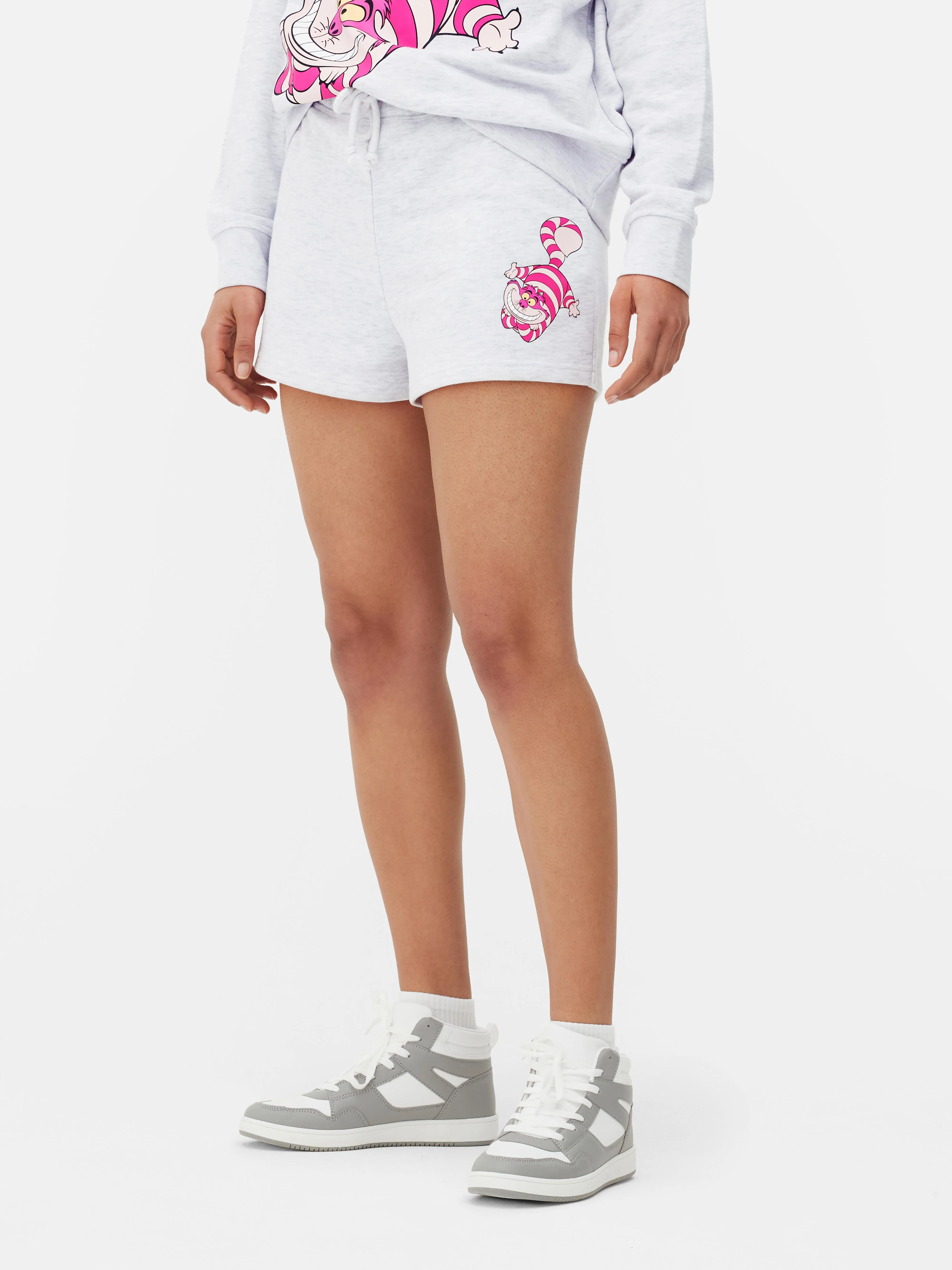 Pantalones cortos con cordón de ajuste de Disney