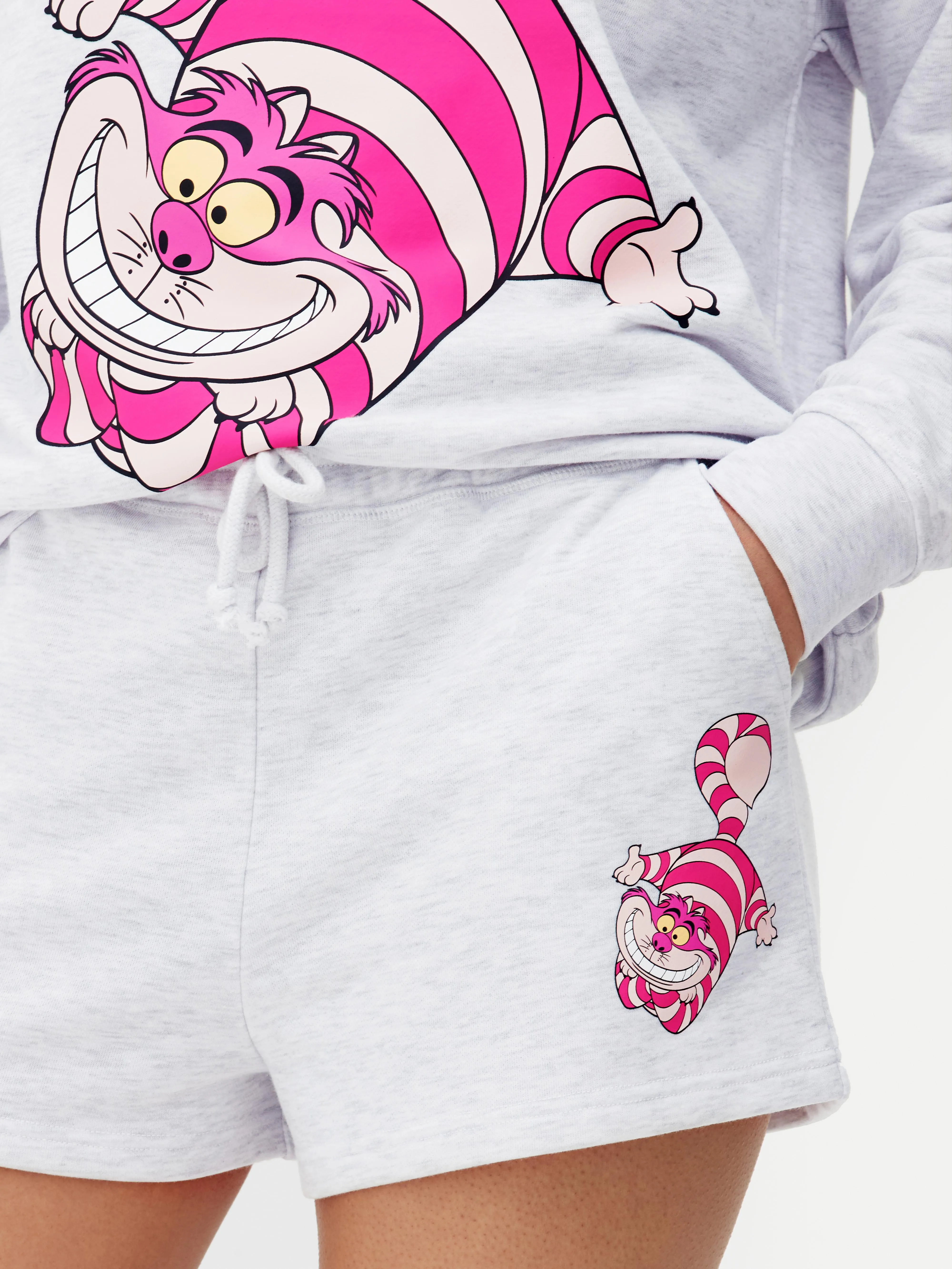Pantalones cortos con cordón de ajuste de Disney