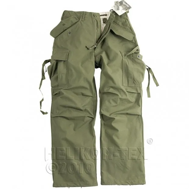 PANTALÓN HELIKONTEX M65