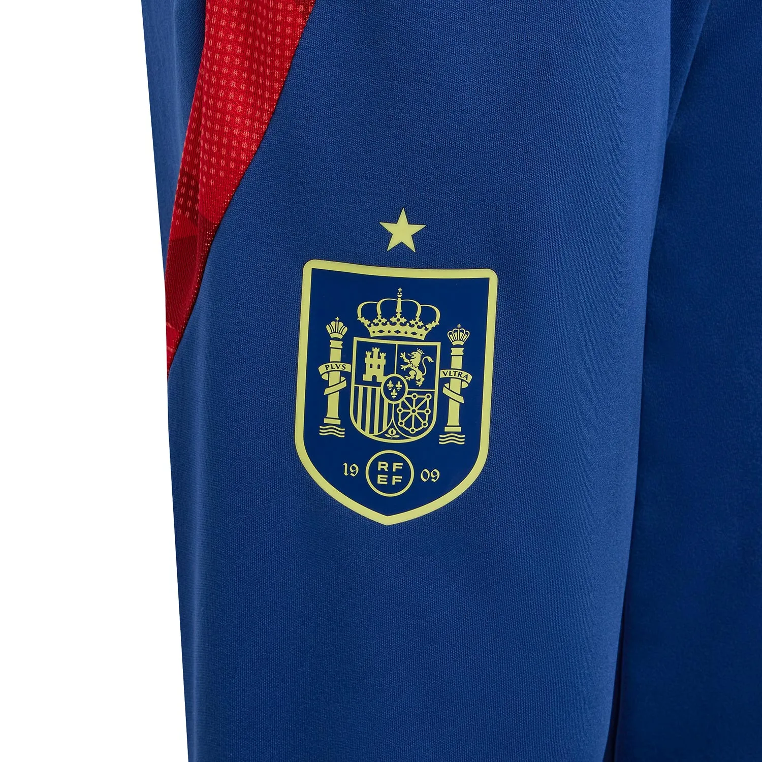 Pantalón adidas España niño entrenamiento