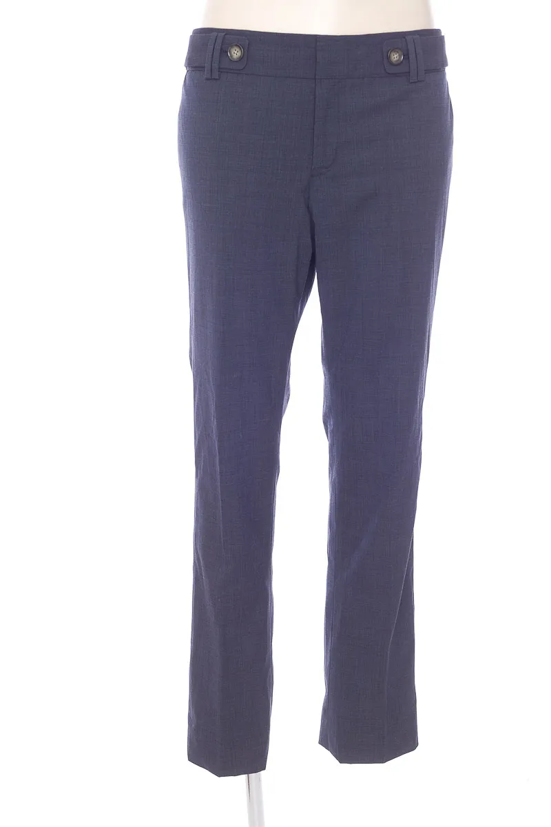 PANTALóN COLOR AZUL  BANANA REPUBLIC
