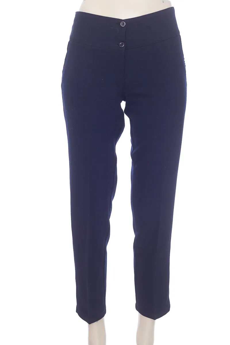 PANTALóN COLOR AZUL  DISEñOS ANDREA