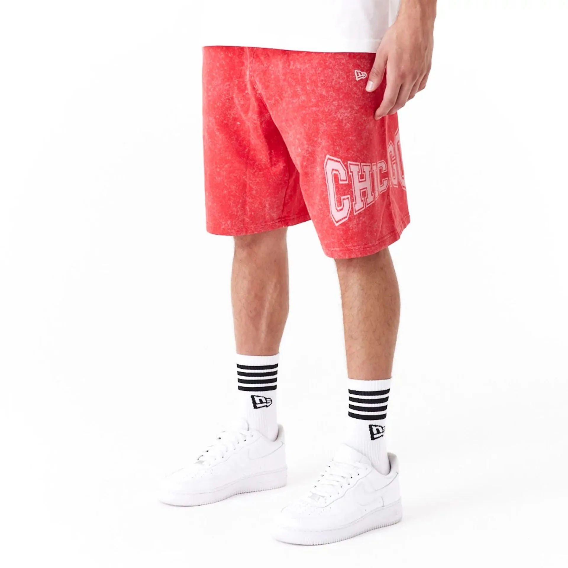 Pantalón Corto Chicago Bulls NBA Washed