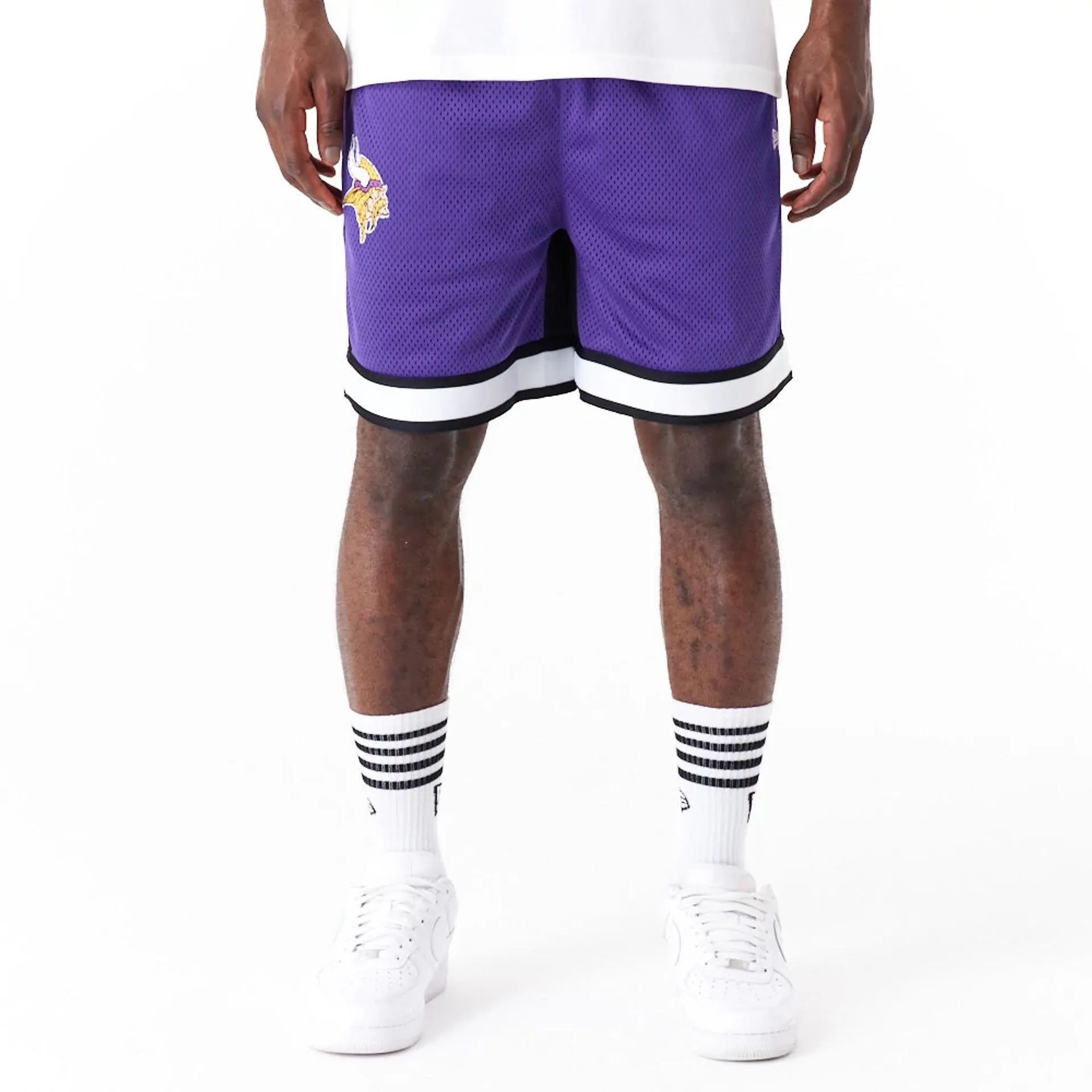 Pantalón corto Minnesota Vikings NFL Colour Block