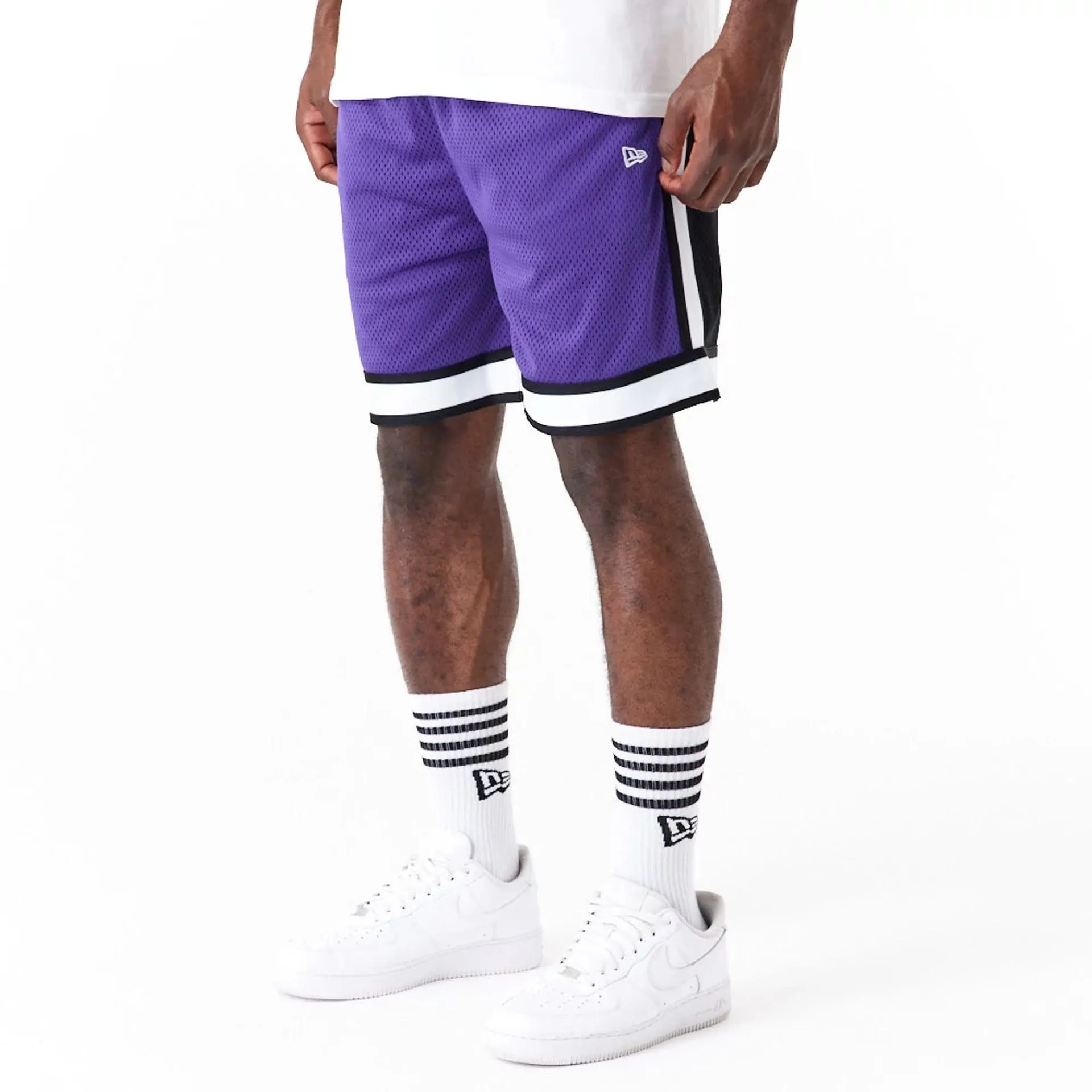 Pantalón corto Minnesota Vikings NFL Colour Block