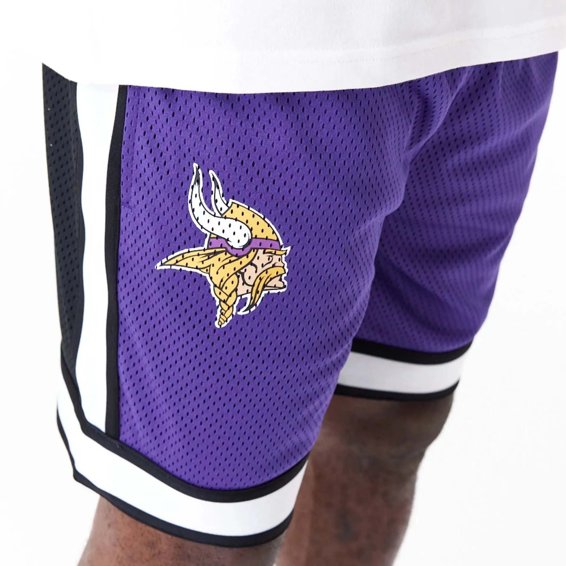 Pantalón corto Minnesota Vikings NFL Colour Block
