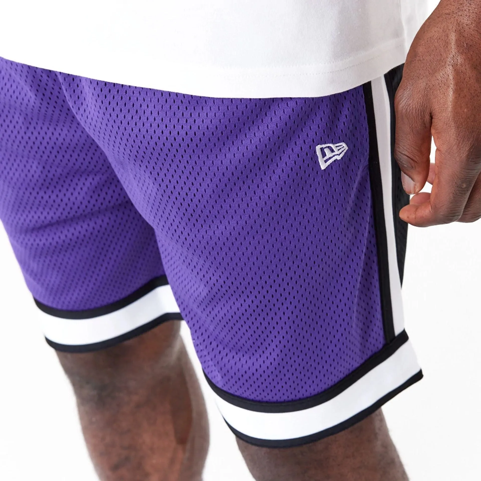 Pantalón corto Minnesota Vikings NFL Colour Block