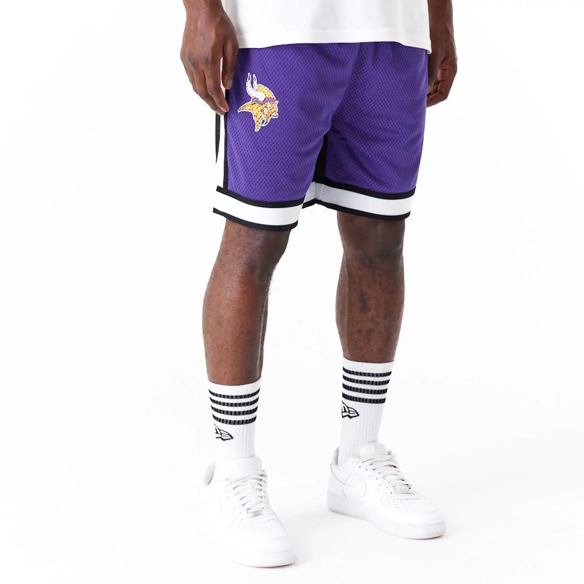 Pantalón corto Minnesota Vikings NFL Colour Block