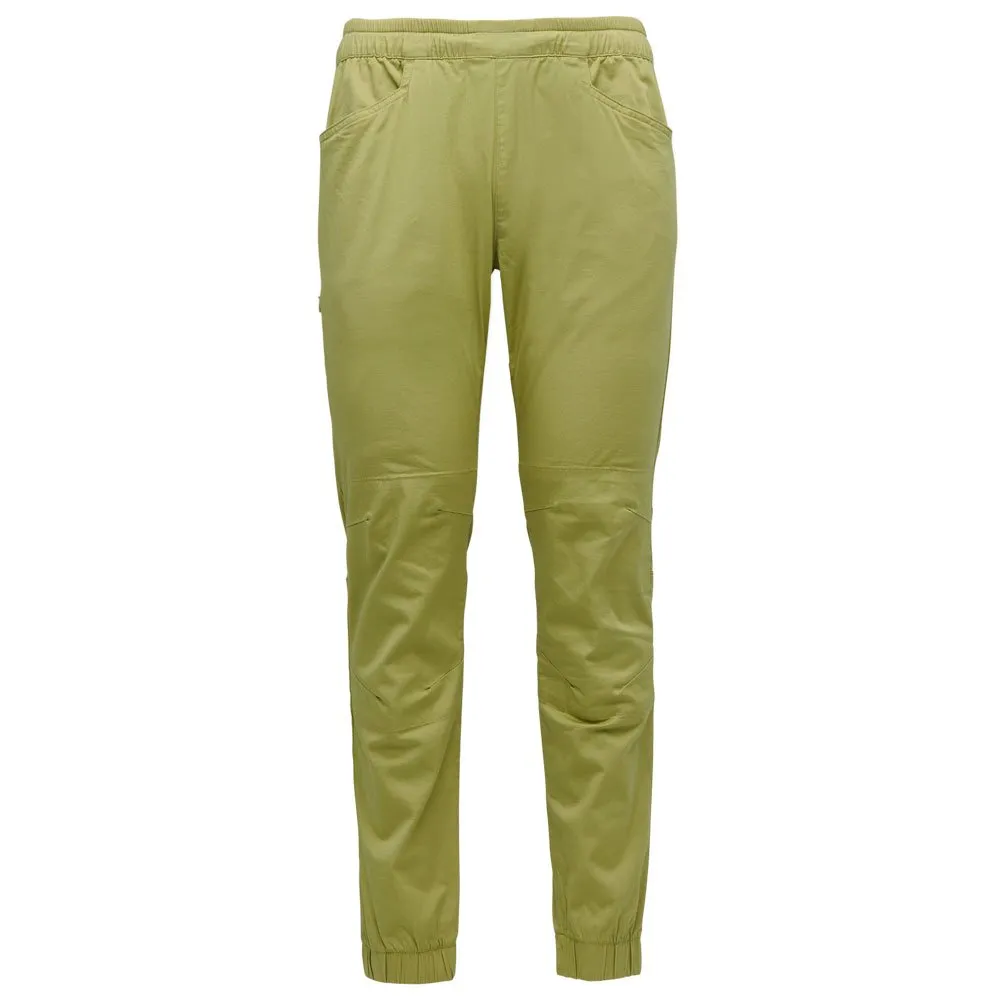 Pantalón de escalada Black Diamond M Notion Pant Cedarwood Green